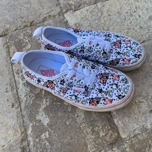 Little girls Vans